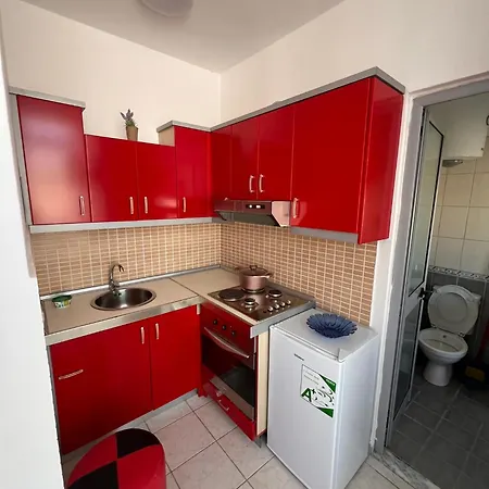 Sunset Studio By Tok Apartment Durres