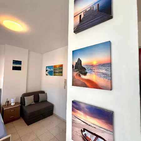 Apartment Sunset Studio By Tok *