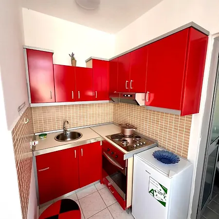 Sunset Studio By Tok Apartment Durrës